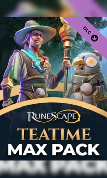 RuneScape Teatime Max Pack 🥇 Best Prices | G2A.COM