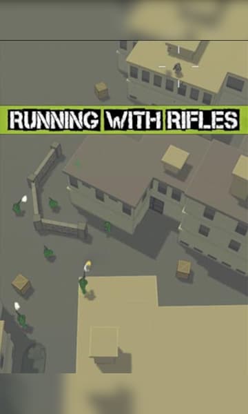 Buy RUNNING WITH RIFLES (PC) - Steam Gift - UNITED KINGDOM - Cheap ...