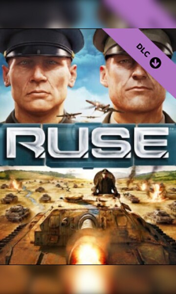 R.U.S.E. - The Chimera Pack 🥇 Best Prices | G2A.COM