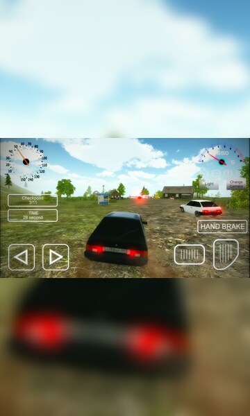 Driving simulator VAZ 2108 APK for Android Download