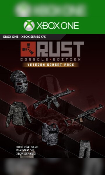 Buy Rust Console Edition Dark Camo Bundle (Xbox One) - Xbox Live Key ...