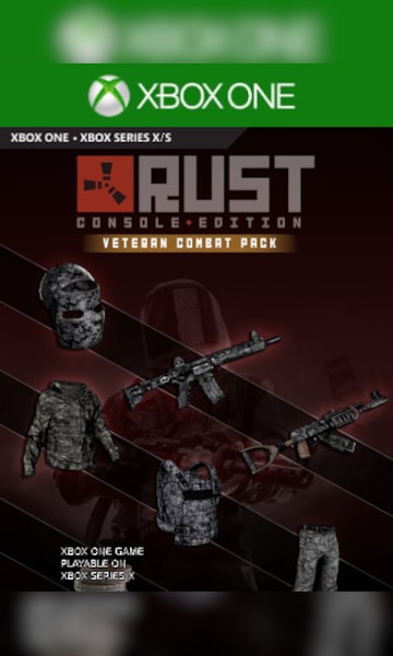 Rust game deals xbox one price