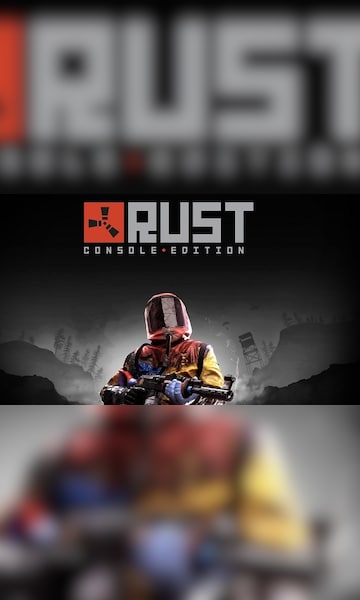 Rust Console Edition PS4 Release Date Set For May 2021