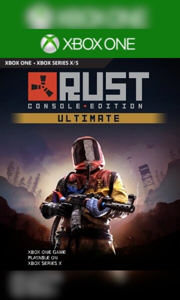 Rust video discount game xbox one