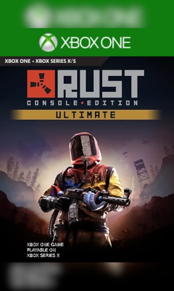 Rust release deals date xbox one