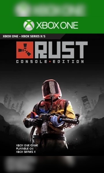 Rust release date clearance xbox 1