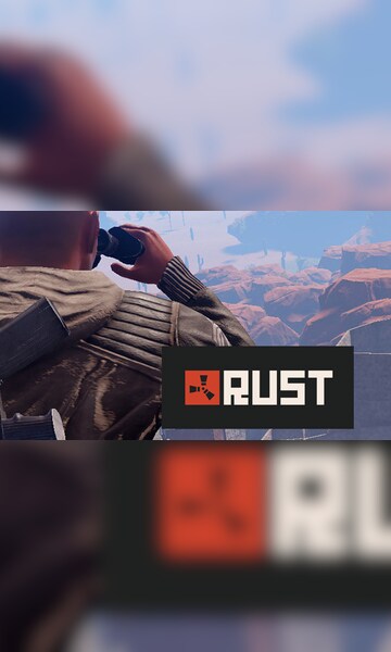 Rust (PC) - Steam Gift - EUROPE - 1