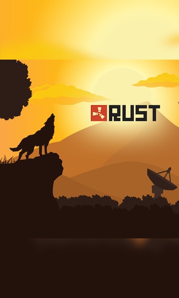 Rust (PC) - Steam Gift - EUROPE - 10