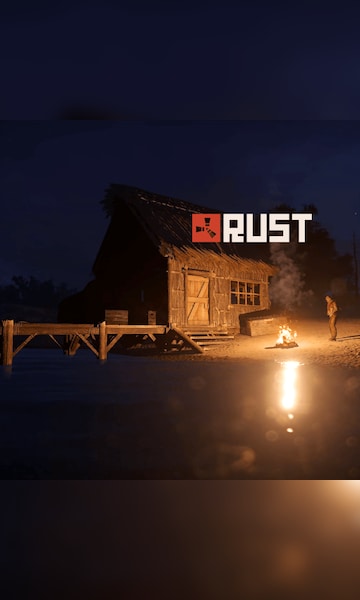 Rust (PC) - Buy Steam Game CD-Key