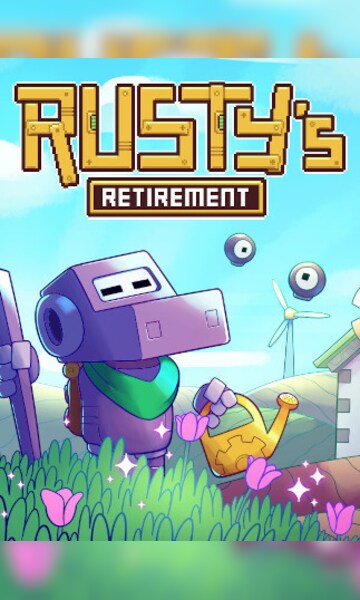 Buy Rusty's Retirement (PC) - Steam Account - GLOBAL - Cheap - G2A.COM!