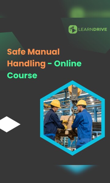 ¡Comprar Safe Manual Handling Online Course - LearnDrive Clave - GLOBAL ...