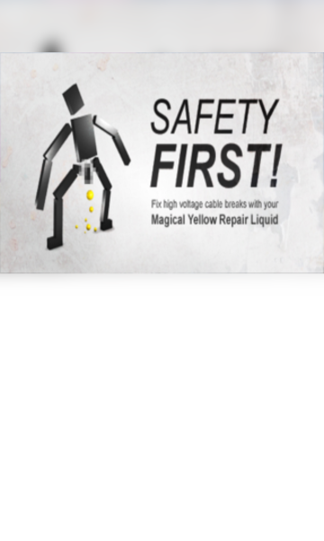 Acheter Safety First! Steam Clé GLOBAL - Pas cher - G2A.COM!