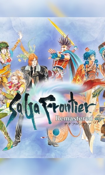 SaGa Frontier Remastered (PC) - Steam Key - GLOBAL - 0