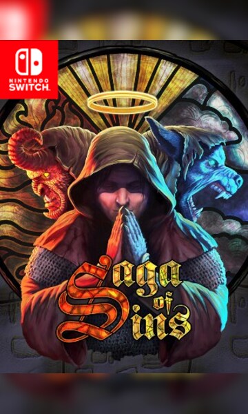 海外輸入　Saga of Sins (Nintendo Switch) Saga of Sins for Nintendo Switch - Nintendo Official Site
