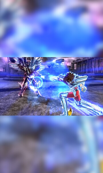 Saint Seiya: Soldier's Souls review for PS4 - Gaming Age