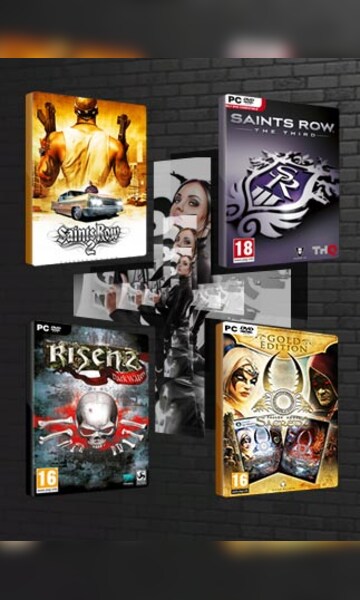 Saints Row 2 Steam Key GLOBAL