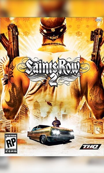 Saints Row 2 Steam Key GLOBAL - 0