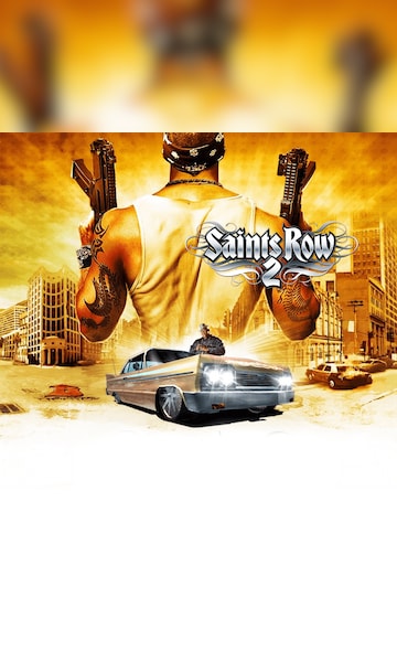 Saints Row 2 Steam Key GLOBAL - 8