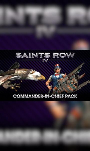 Saints Row IV -- Commander in Chief Edition (Sony PlayStation 3