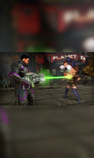 Buy Saints Row IV Game of the Century Edition GOG.COM Key GLOBAL