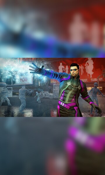 Buy Saints Row IV Game of the Century Edition GOG.COM Key GLOBAL