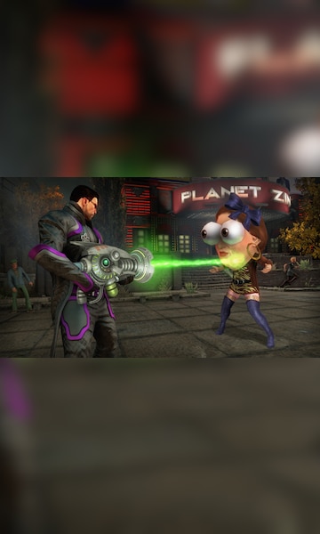 Saints Row IV: Game of the Century Edition Steam Key GLOBAL - 15