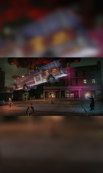 Saints Row IV: Game of the Century Edition Steam Key GLOBAL - 4