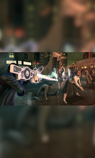 Buy Saints Row IV Game of the Century Edition Steam Key NORTH