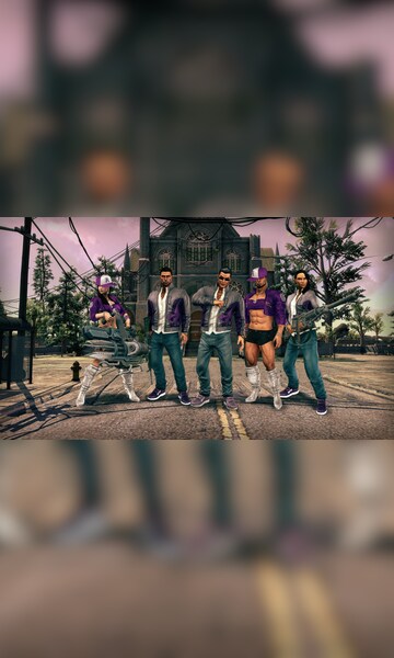 Saints Row IV at the best price