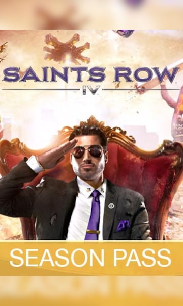 Saints Row IV Season Pass Steam Schl ssel GLOBAL kaufen G nstig