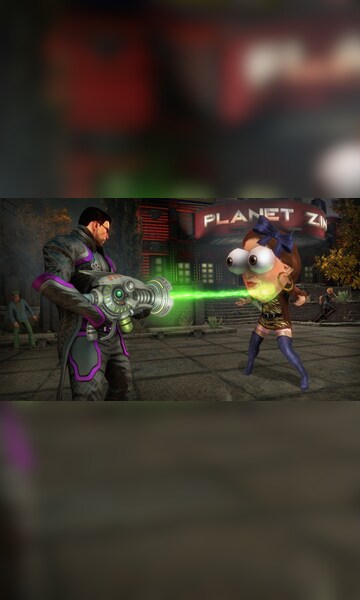 Saints Row IV HD Video Walkthrough