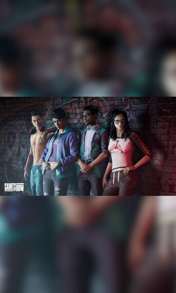¡Comprar Saints Row | Platinum Edition (PC) - Epic Games Clave - GLOBAL ...