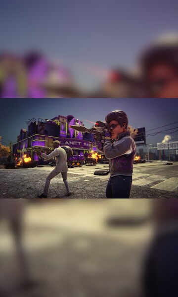 Saints Row The Third Remastered PC Steam Schl ssel EUROPA