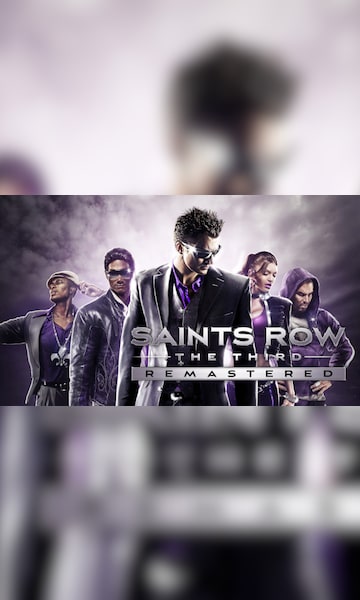 Saints Row The Third Remastered (PC) - Steam Key - GLOBAL - 2