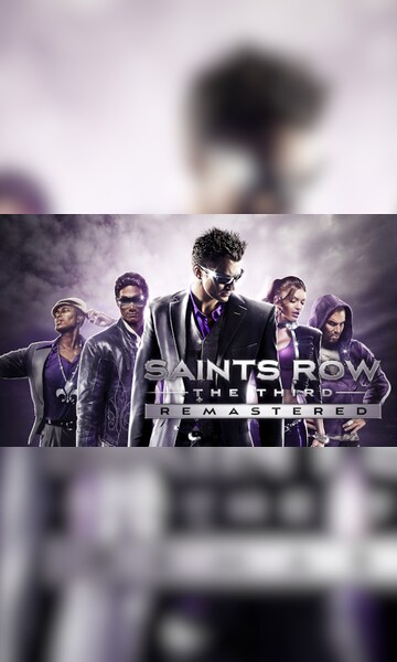 Save 80% on Saints Row®: The Third™ Remastered on Steam