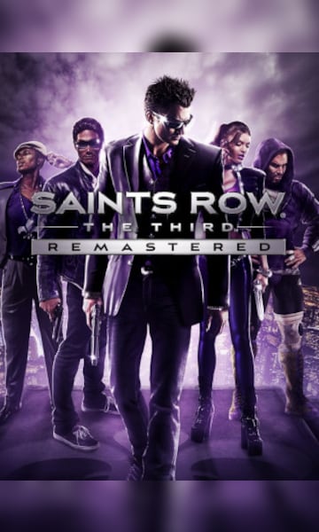 Saints Row The Third Remastered (PC) - Steam Key - GLOBAL - 0