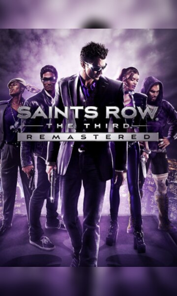 Saints Row The Third Remastered PC Steam Schl ssel EUROPA