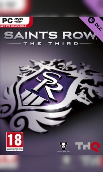 Buy Saints Row The Third Season Pass Steam Key GLOBAL Cheap