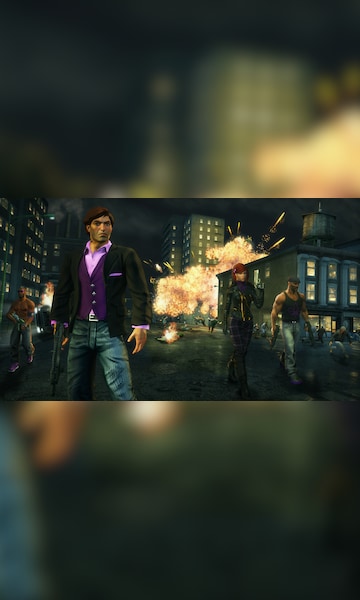 Buy Saints Row The Third Unlockable Pack Steam Key GLOBAL