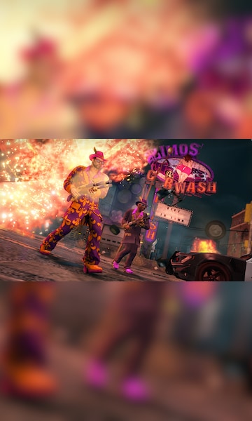 Saints Row The Third Z Style Pack Steam Geschenk GLOBAL kaufen