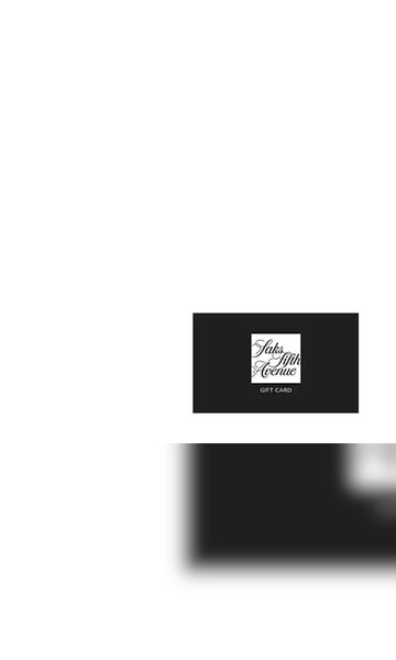 Cumpara Saks Fifth Avenue Gift Card 300 CAD