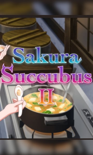 Sakura Succubus 2 (PC) - Steam Key - GLOBAL - 0