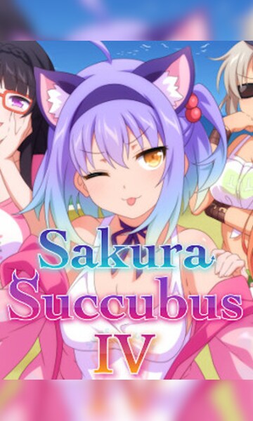 Buy Sakura Succubus 4 Pc Steam Key Global Cheap G2a Com