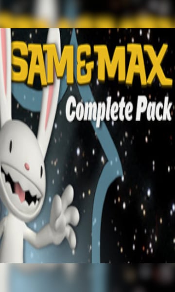 Buy Sam and Max Complete Pack Steam Gift GLOBAL - Cheap - G2A.COM!