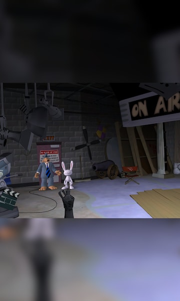 Sam and Max Complete Pack (PC) - Steam Key - GLOBAL - 10