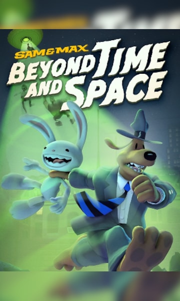 Buy Sam & Max Beyond Time and Space (PC) - Steam Key - CIS - Cheap ...
