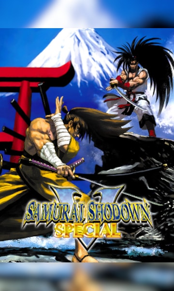 SAMURAI SHODOWN V SPECIAL / サムライスピリッツ零スペシャル 🥇 Best