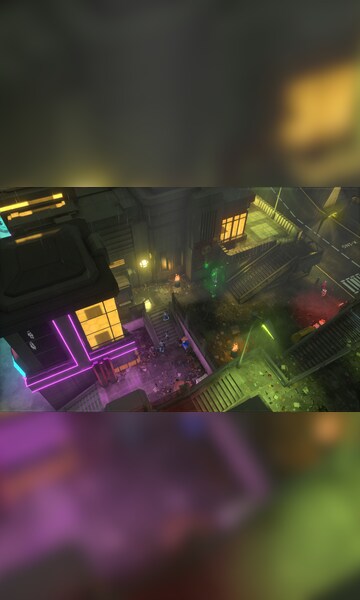 Satellite Reign Steam Key GLOBAL - 15