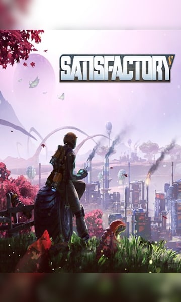 Satisfactory (PC) - Steam Key - GLOBAL - 0