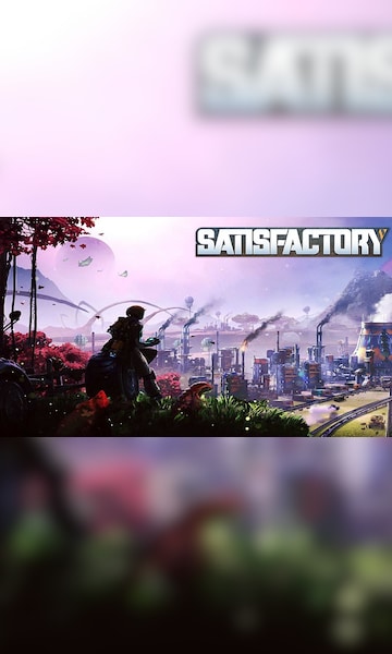 Satisfactory (PC) - Steam Key - GLOBAL - 2